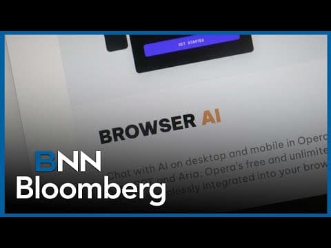 'Our network is going to us AI and it already is using AI to help our customers': Descartes CEO