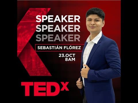 ¿Cómo crear una empresa en 15 minutos?  | Sebastián Flórez | TEDxUIS