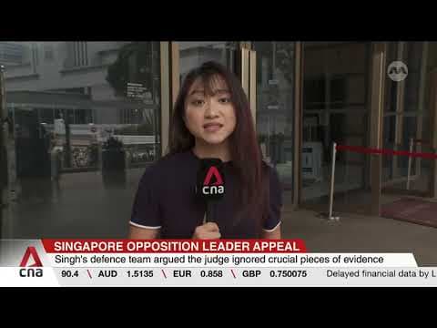 Singapore High Court upholds Pritam Singh's conviction and fine