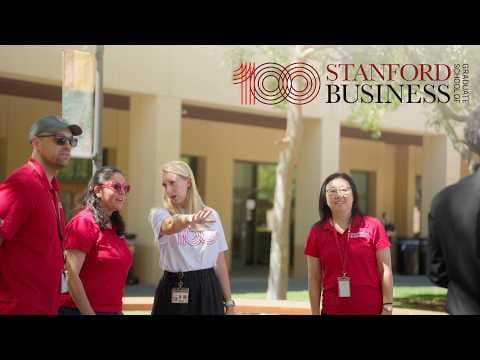 The People at the Heart of Stanford GSB