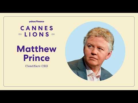 Small businesses face an extinction event: Cloudflare CEO