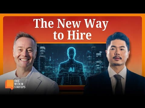 Secrets of Startup Recruiting in the US AND Japan! (feat. Sho Takei) | E2233