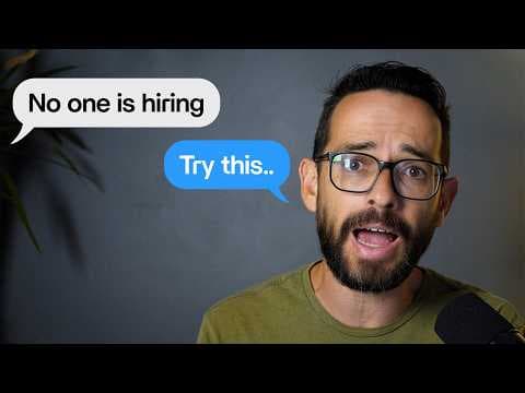 How do I become a Senior Designer if no one is hiring Juniors?