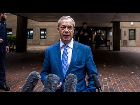 BBC has been waving their ‘sanctimonious finger’ at Nigel Farage for years