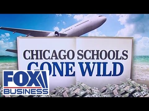 COVID CASH SCANDAL: Report exposes Chicago schools' wild spending spree