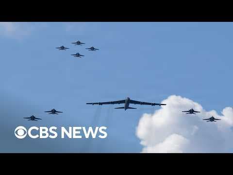 Trump administration weighs potential action in Venezuela as U.S. military expands in Caribbean