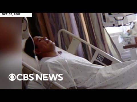 Man who survived hantavirus, but lost mom and sister, describes experience