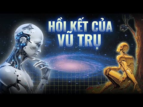 Câu hỏi cuối cùng - Isaac Asimov |  Dẫn Truyện Fiction | Spiderum