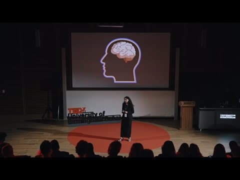 The Power of the 'Almost' | Rida Basuleman | TEDxUniversity of Birmingham Dubai