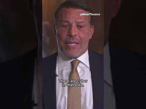 @TonyRobbinsLive hard truth about AI