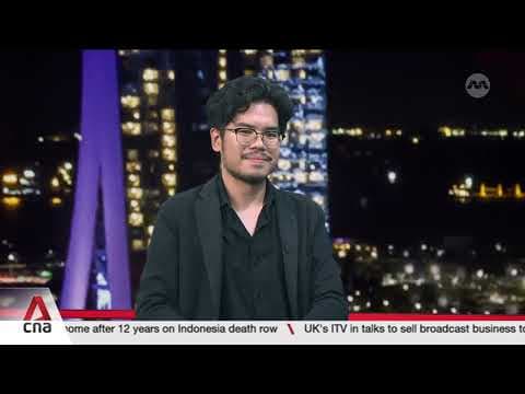 Ray Ng on Singapore's e-sports scene
