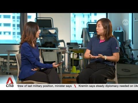 Stroke Support Station's Ng Rei Na on supporting younger patients, novel recovery approaches
