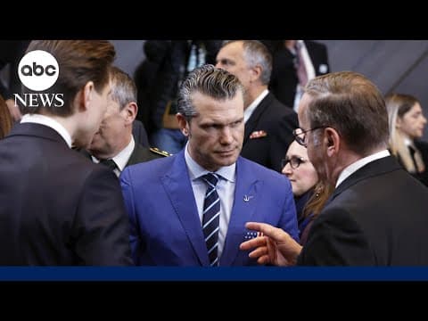 Pentagon IG finds Hegseth could have endangered troops with Signal chat, sources say