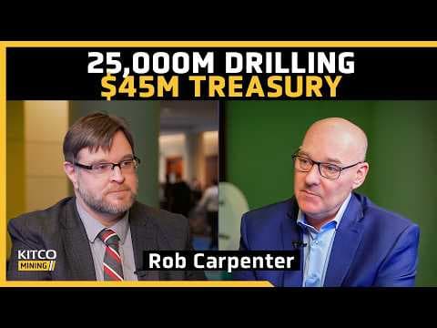 How Prospector Is Targeting the Next Yukon Gold Discovery | Rob Carpenter