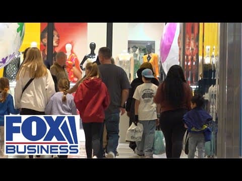 National Retail Federation predicts over $1T in holiday spending