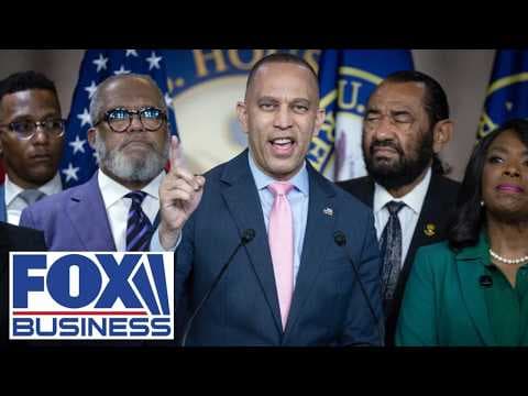 Democrats face midterm REALITY CHECK as redistricting fights lead to affordability pivot