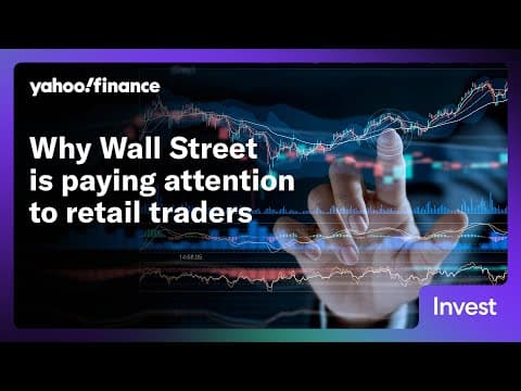 Why retail investors now have a 'seat at the table' on Wall Street