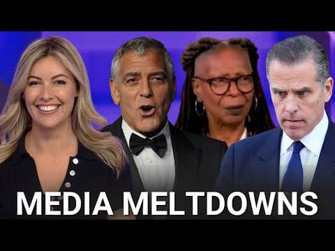 Media Meltdowns: The week's biggest lefty crash outs
