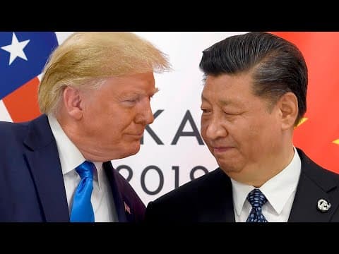 ‘Alarming’: Xi threatens Taiwan invasion in the near future