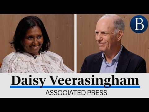 Associated Press CEO on the Future of News | At Barron's