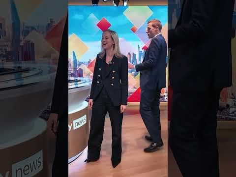 Join Sophy and Wilf on a tour of their new studio