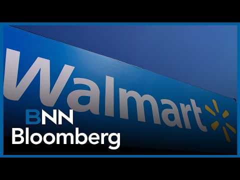 'There's a lot to like for Walmart, it's been a top pick for a few years now': Sundaram