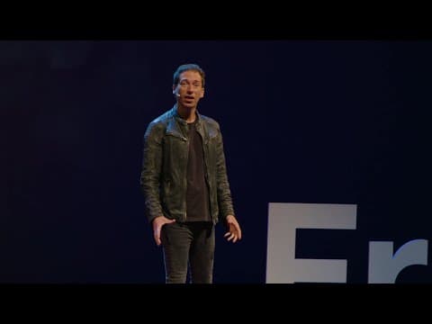 The Attempt: The Key to the Impossible | Jean Paul Olhaberry | TEDxFrutillar