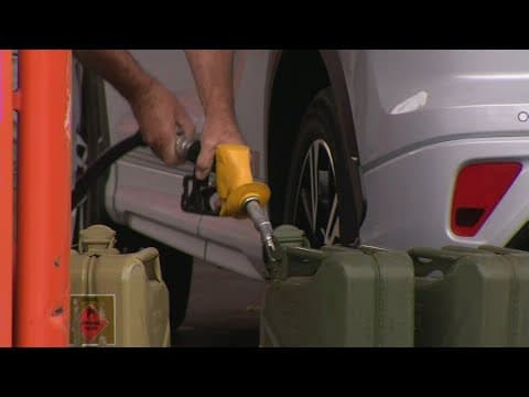 Today's News Headlines: The Minns government fast-tracked fuel storage amid shortages