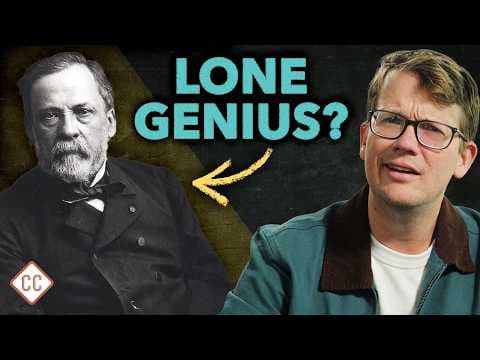 How Does Science Really Work? The Myth of the Great Experiment: Crash Course Scientific Thinking #3