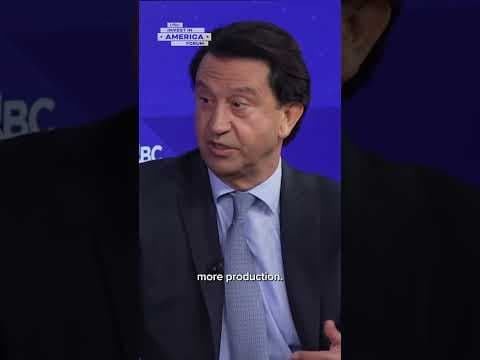 Hyundai CEO: Automation and robots 'not competing' with jobs