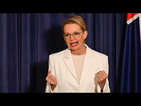 Sussan Ley expected to take on a ‘Nationals-lite policy’ on climate