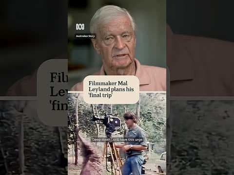 'One more trip' across Australia for iconic filmmaker | Australian Story