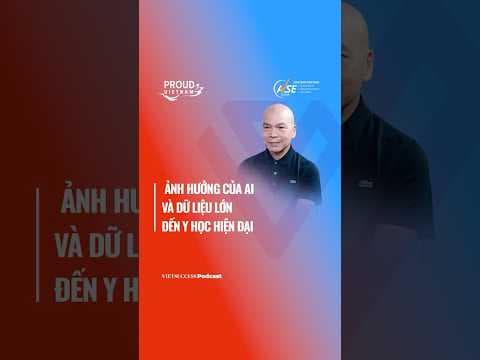 Ảnh hưởng của AI và dữ liệu lớn đến y học hiện đại