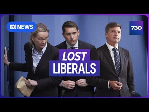 Is history repeating itself for the Liberal Party? | 7.30