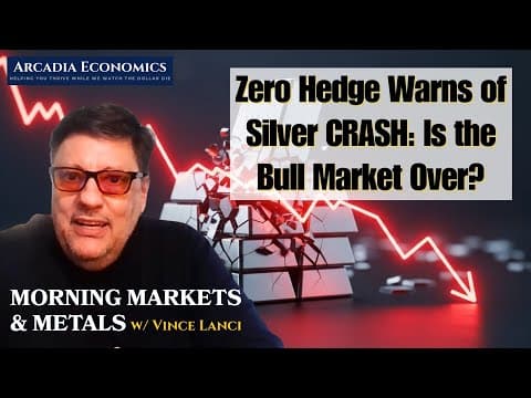 Will Silver Rally Get Derailed By Index Rebalancing?