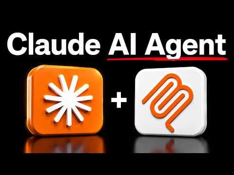 Turn Claude into a True AI Agent with this MCP
