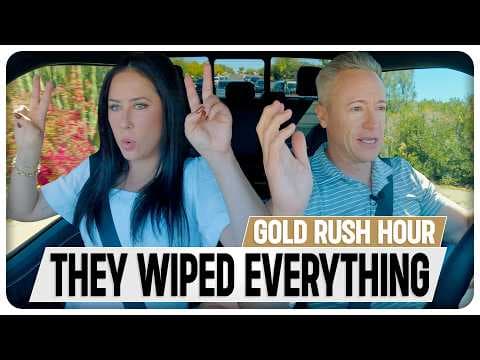 One Cyberattack Away From Losing Everything in Your Bank | GOLD RUSH HOUR "THEY WIPED EVERYTHING"