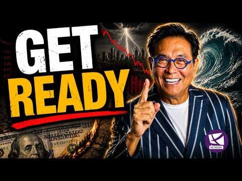 The Financial Shift That Could Change Everything - Robert Kiyosaki