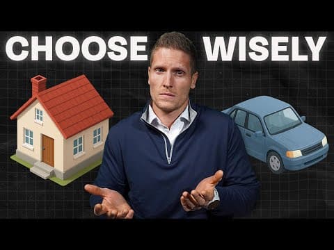 3 Big Money Decisions That Make or Break Your 20s