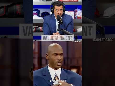 Jordan Told Oprah the Secret to His Success…