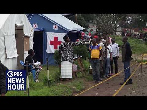 ‘America First’ aid policy reshapes how U.S. delivers global health assistance