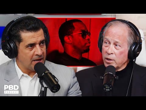 “Diddy Fits The Profile” - Cult Expert Rick Ross BREAKS DOWN Patterns of Manipulation & Control