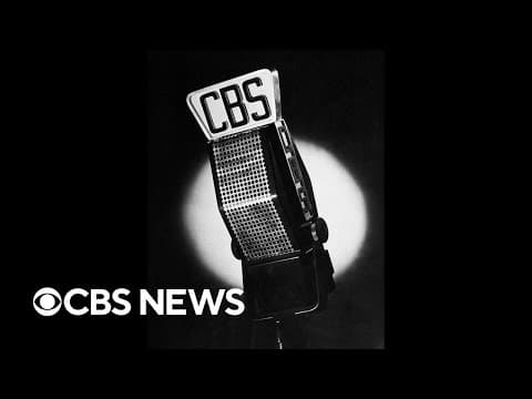 Good Night and Good Luck: A CBS News Radio Retrospective