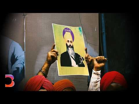 The Attacks on Sikh Separatists That Rocked India's Relations With the West