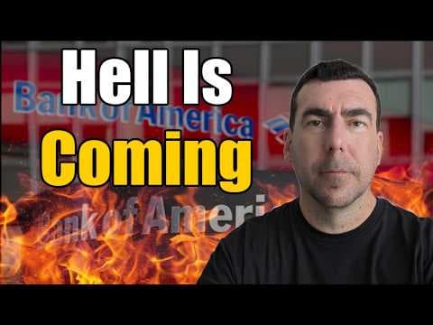 BofA WARNS: 2 CRITICAL Indicators Flashing IMMINENT Market CRASH!