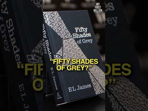 Fifty Shades of Grey Was a Fan Fiction