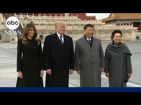High-stakes Trump, Xi meeting in South Korea to discuss tariffs, rare earth minerals