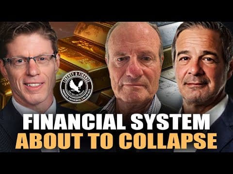 There's Not Enough Gold For The Coming Demand | Andy Schectman & Alasdair Macleod
