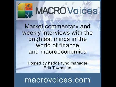 MacroVoices #514 Darius Dale: 2026, Fasten Your Seat belts For Take-off