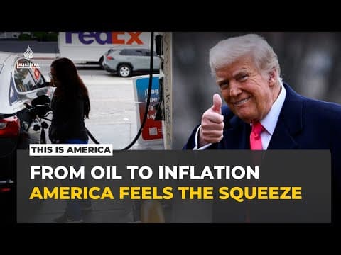California oil dependency reveals wider US energy risks | This is America